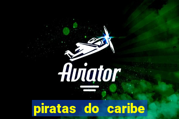 piratas do caribe 1 dublado